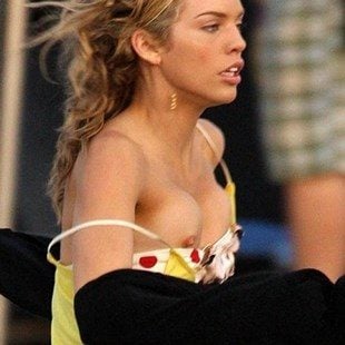 Annalynne mccord buttcrack