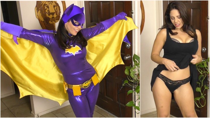 Aurora reccomend tracy jordan batgirl