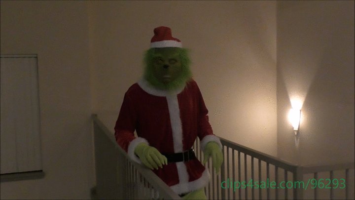 Grinch stole virginity