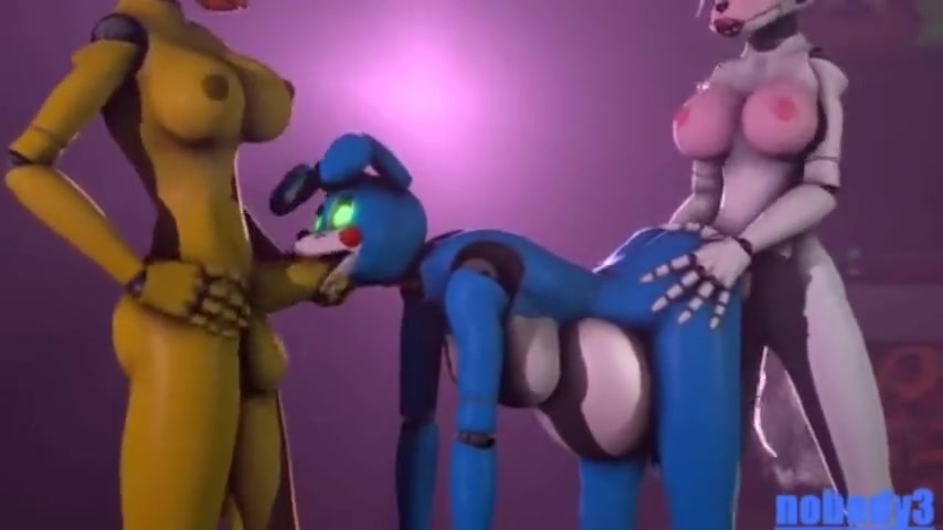 Fnaf futa compilation