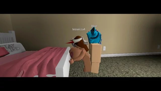 Fucking roblox thot