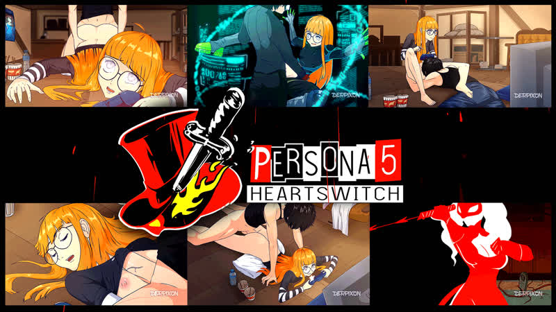 Casper reccomend persona heartswitch derpixon