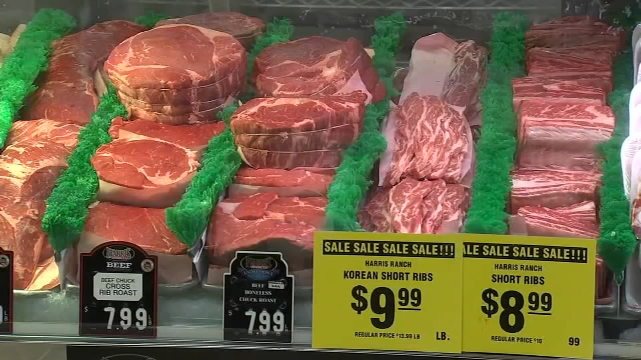 best of Walmart meat orange worker department