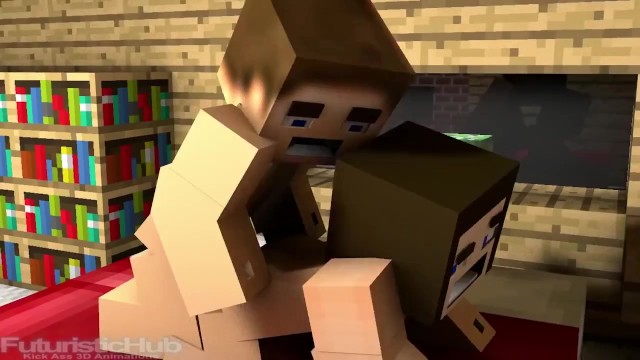 Ratman reccomend minecraft sexy school episode pussy fuck girl