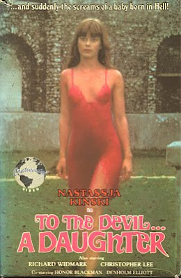 Lilac recomended devil nastassja daughter kinski