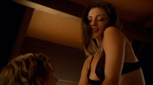 best of Began phoebe tonkin tomorrow when