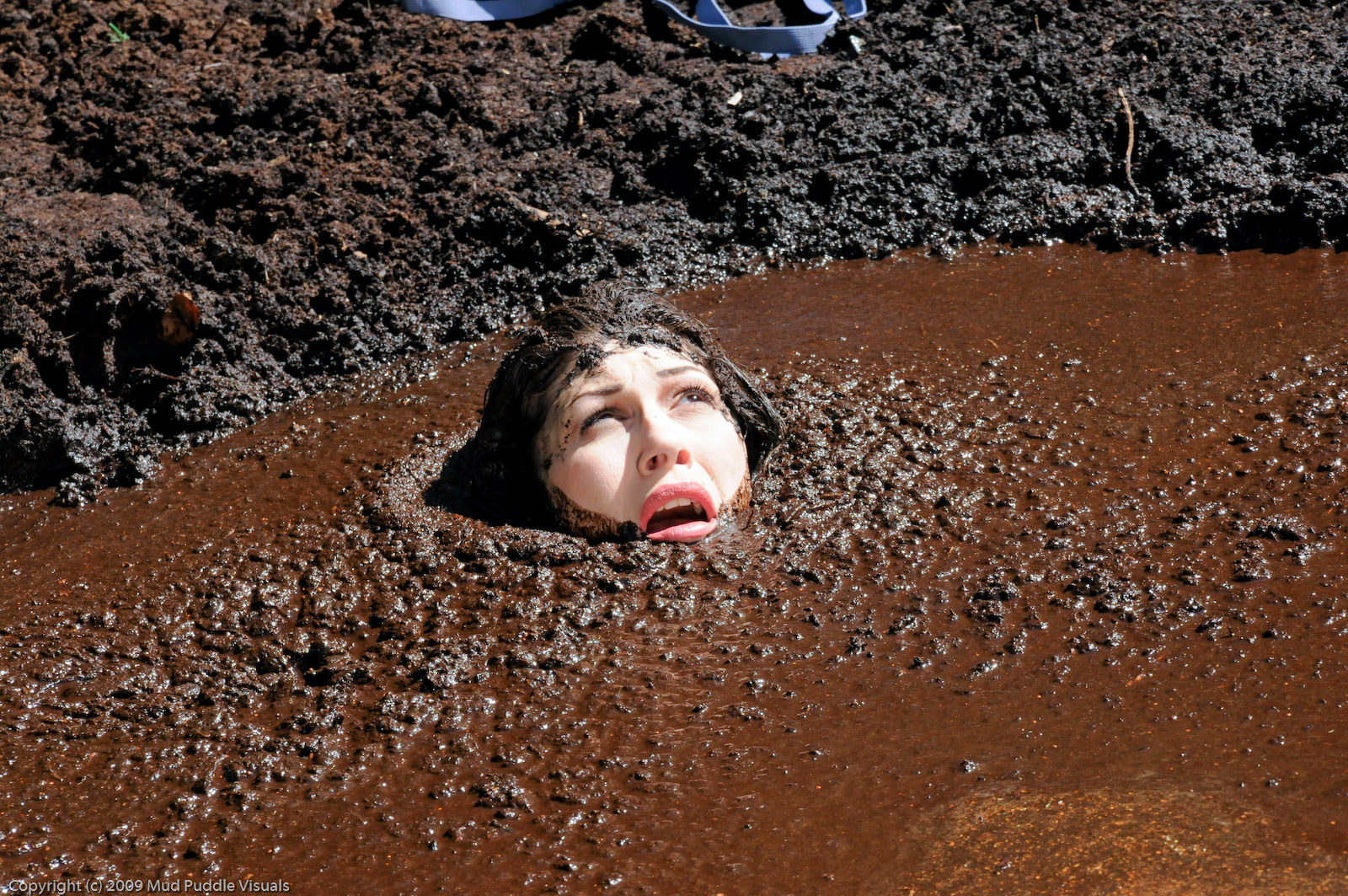 best of Quicksand woman drowning